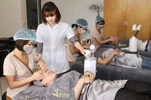 Thúy Bình Spa – Địa chỉ làm đẹp cho mọi lứa tuổi