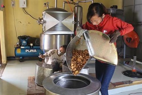 Xây dựng xã Tân Thành giàu đẹp, văn minh