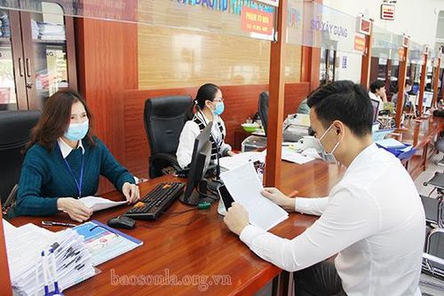 Cải cách thủ tục hành chính, cải thiện môi trường đầu tư kinh doanh
