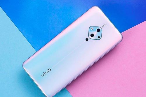 Vivo S6 - Thiết kế siêu mỏng và trọng lượng siêu nhẹ
