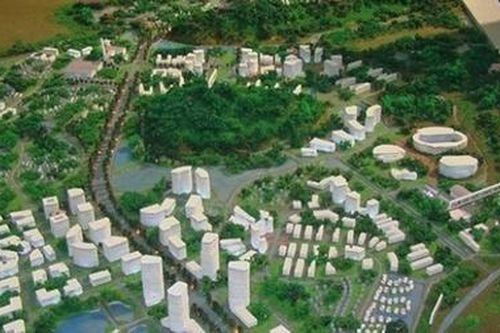 Phát triển thị trấn Chúc Sơn thành đô thị hiện đại, sinh thái