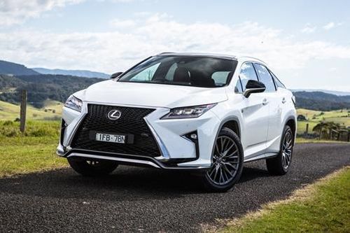 Gần 300 xe sang Lexus RX350 bị triệu hồi vì lỗi hộp số