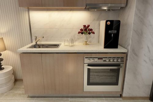 Máy lọc nước Mutosi MP-370U: Lựa chọn tối ưu cho căn hộ hiện đại