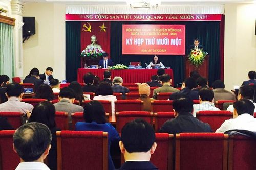 HĐND quận Đống Đa: Nâng chất lượng giám sát, khảo sát