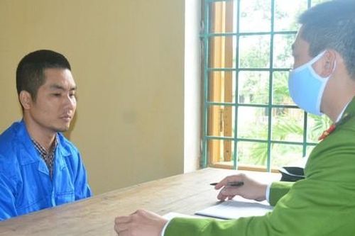 Đường dây ma túy bị 'phát lộ' từ gói hàng vận chuyển bằng xe khách