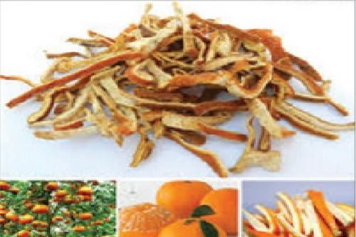 Phân biệt vị thuốc tần bì và trần bì
