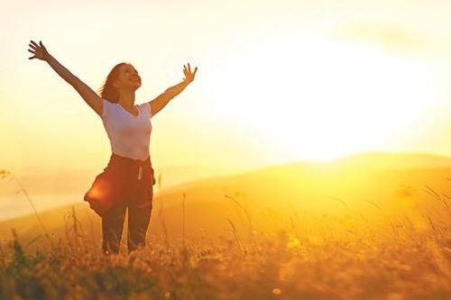 Cơ thể khỏe mạnh, vượt qua dịch bệnh