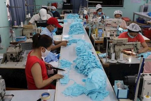 Sẽ không còn khan hiếm khẩu trang vải kháng khuẩn