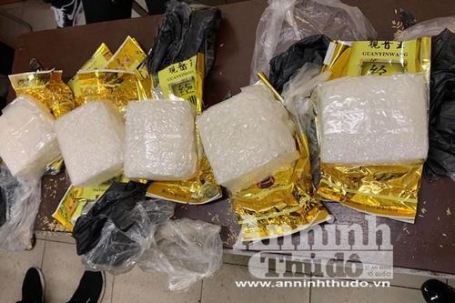 Hai người đàn bà điều hành đường dây buôn ma túy 'khủng' từ Điện Biên về Hà Nội