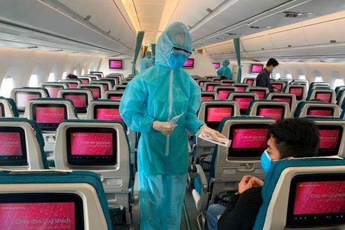 Hàng không điêu đứng vì Covid-19, hàng trăm tiếp viên xin không nhận lương chức danh