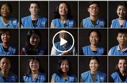 WHO cảm ơn những người hùng trong cuộc chiến chống dịch Covid-19 tại Việt Nam