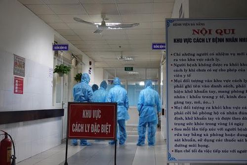 Bệnh nhân mắc Covid-19 thứ 68 là người Mỹ, sinh sống tại Đà Nẵng