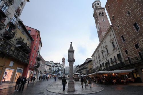 Thị trấn Vò ở Italy xóa sổ ca nhiễm mới nhờ theo cách Hàn Quốc