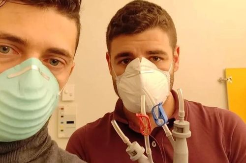 Ống thở 11.000 USD có thể in 3D với giá 1 USD cho mùa dịch virus