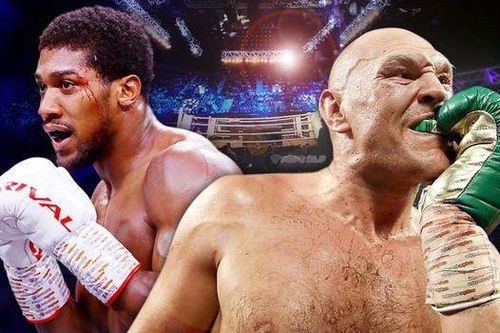 Mike Tyson thúc giục Fury đấu với Joshua