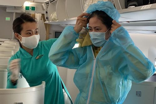 Gần 7.000 người Việt hồi hương trong ngày 18/3
