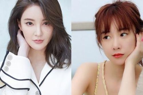 Hoa Hậu Hoàn vũ Trương Manh khẩu chiến với Trương Mông
