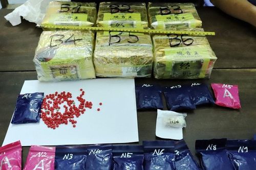 Bắt thanh niên giấu 6 kg ma túy trong cốp xe