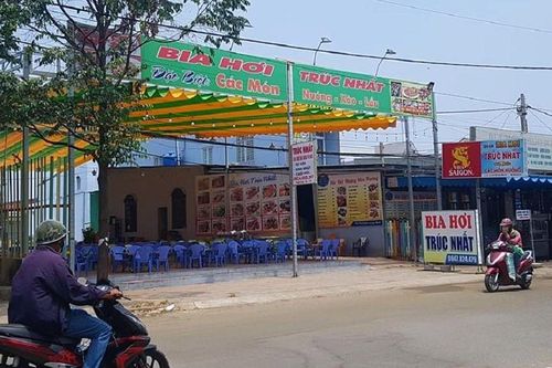 Thượng úy công an gọi bạn truy sát người khác