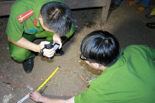 Con trai sát hại cha sau khi dùng ma túy