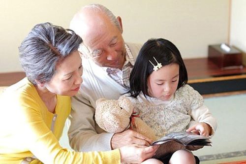 Gần gũi để yêu thương