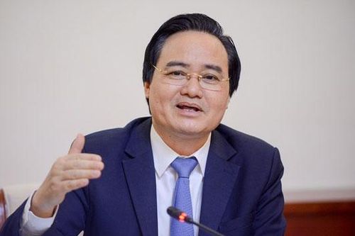 Bộ trưởng Phùng Xuân Nhạ: Sớm ban hành hướng dẫn dạy học trên internet, truyền hình