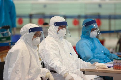 WHO cảm ơn những 'người hùng' Việt Nam trong cuộc chiến chống dịch Covid-19
