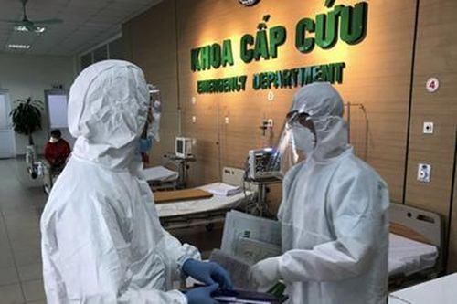 Người Mỹ đầu tiên - bệnh nhân thứ 68 mắc Covid - 19 tại Việt Nam