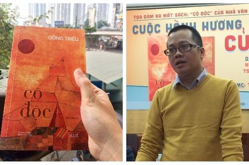 Nhà văn Uông Triều: Bắt độc giả 'chiều' theo mình