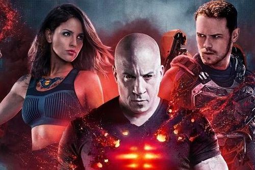 'Bloodshot' - mở đầu vũ trụ siêu anh hùng của Valiant Comics