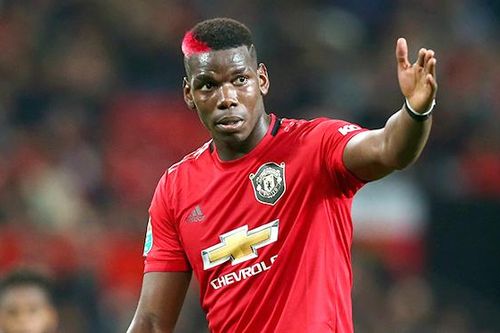 MU: Tương lai của Pogba phụ thuộc vào Bruno?
