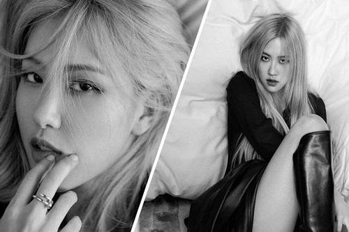Ngắm Rose Blackpink trong loạt ảnh mới mê hồn