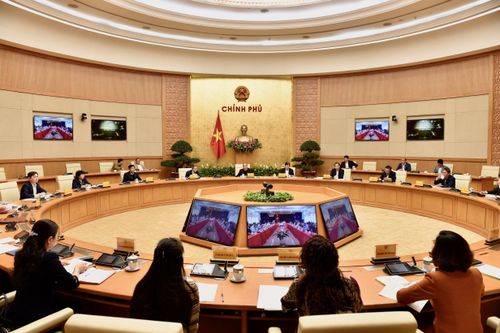 Thủ tướng chủ trì Hội nghị tổng kết 10 năm Đề án an ninh lương thực