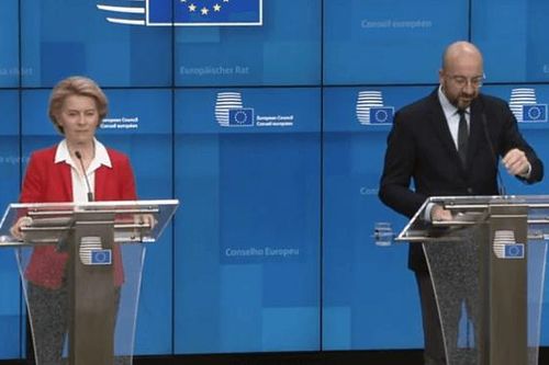 EU đóng cửa biên giới trong 30 ngày