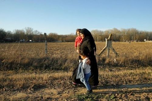 UNHCR tạm ngừng phân bổ người tị nạn
