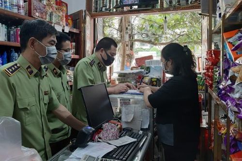 Xử lý 22 cơ sở kinh doanh thiết bị y tế