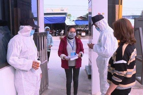 Thanh Hóa lập các tổ giám sát dịch bệnh từ tỉnh đến thôn, bản, khu phố