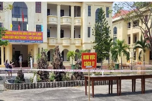 Du khách liên quan các bệnh nhân 17, 30,33, 34 đều âm tính với Covid-19