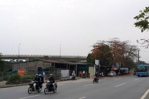 Nguy cơ trở thành điểm đen về an toàn giao thông