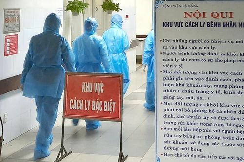 Đà Nẵng ghi nhận thêm 1 trường hợp dương tính với SARS-CoV-2
