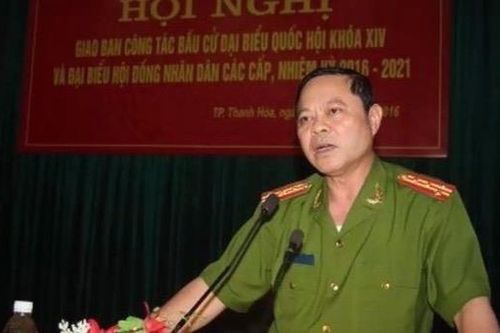 Bị cáo không đủ sức khỏe hầu tòa, hoãn phiên xử cựu trưởng công an Tp Thanh Hóa nhận hối lộ
