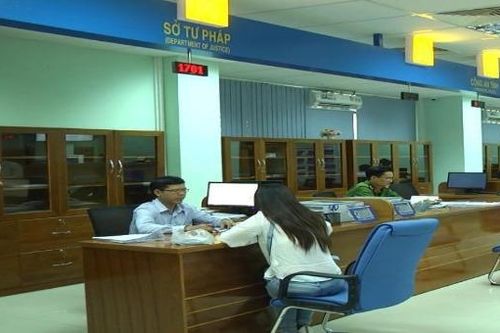 Sở Tư pháp Sóc Trăng xếp thứ 2 về Chỉ số CCHC trong tỉnh