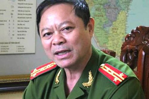 Hoãn xử cựu Trưởng Công an TP Thanh Hóa tội nhận hối lộ do bị cáo ốm