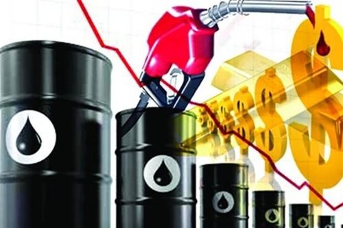 Dầu thô lao dốc dưới 30 USD/thùng, vàng thế giới tăng vọt