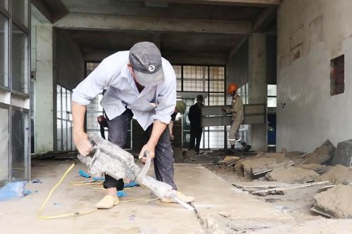 Hà Nội: Cải tạo bệnh viện bỏ hoang ở Mê Linh để phòng chống dịch Covid-19