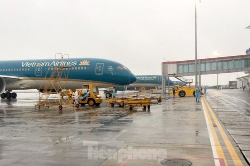 Vietnam Airlines dừng khai thác thêm đường bay Đài Loan, Nga