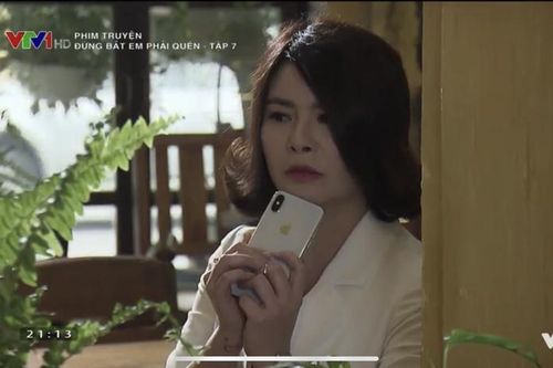 Đừng bắt em phải quên 7: Linh (Kim Oanh) thảo mai nghe lén, đẩy Ngân vào thế khó