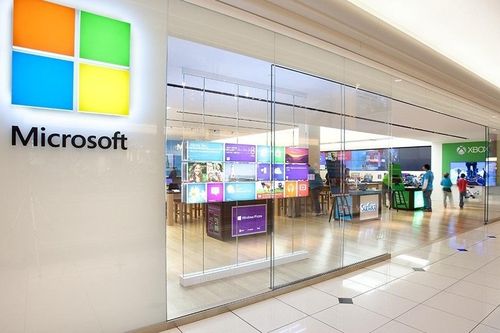 Microsoft đóng toàn bộ cửa hàng trên toàn thế giới