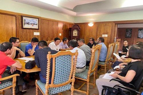 Cộng đồng người Việt tại Nam Phi vẫn an toàn trước dịch Covid-19