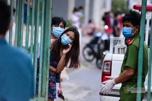 Kết quả xét nghiệm cư dân chung cư Hòa Bình tiếp xúc bệnh nhân 48